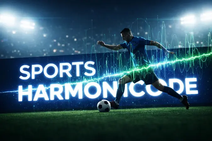 Sports Harmonicode